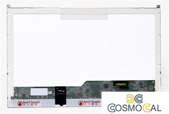 Display Anti Glare LTN141AT16-001 led 14.1 - 30 pin