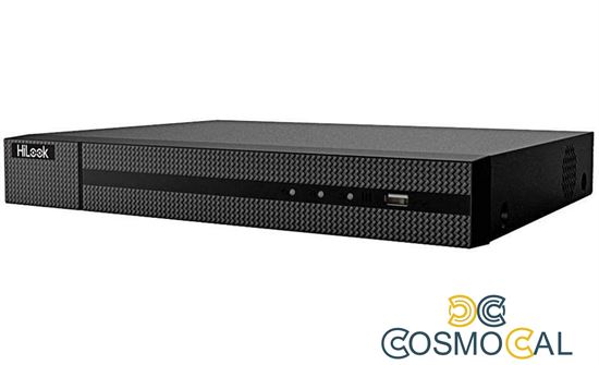 DVR IBRIDO HILOOK 8 CANALI 8MP Lite H.265+, TURBO HD, 1 Sata