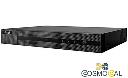 DVR IBRIDO HILOOK 16 CANALI 8MP Lite H.265+,TURBO HD, 2 Sata