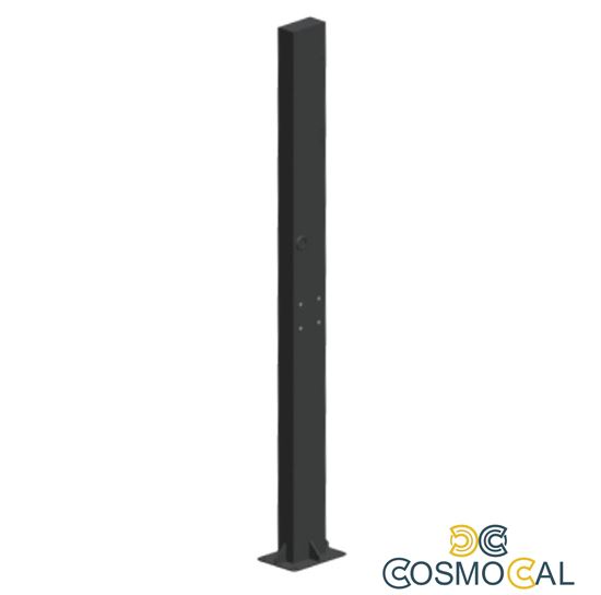 FoxESS Palo per colonnine - 1 e 2 lati