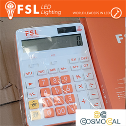 Calcolatrice FSL - Materiale Marketing