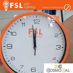 Orologio da muro FSL - Materiale Marketing