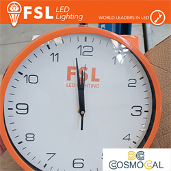 Orologio da muro FSL - Materiale Marketing