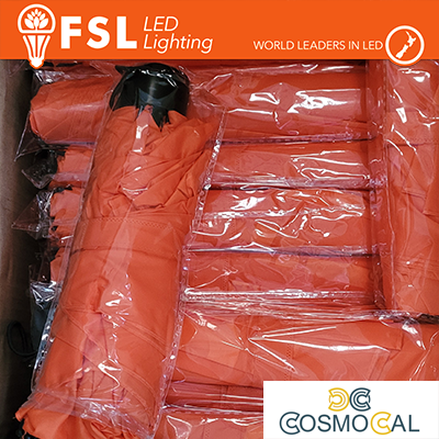 Ombrello FSL - Materiale Marketing