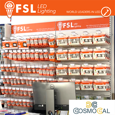 Adesivo FSL Dim:100*20cm - Personalizza il tuo scaffale!