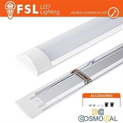 Plafoniera LED Lineare IP20 60cm 18W 1360LM 6500K