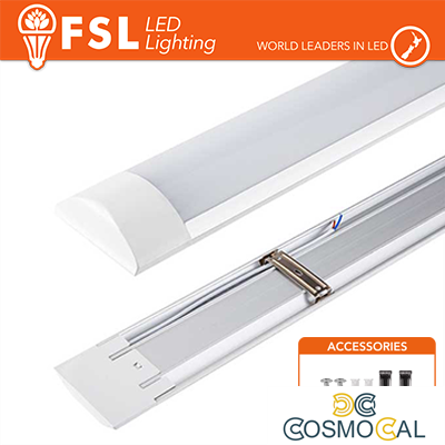 Plafoniera LED Lineare IP20 150cm 45W 3360LM 6500K