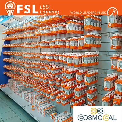 Lampada Goccia: Confezione PROMO 4PACK Mix 2x9w+2x12w 3000K