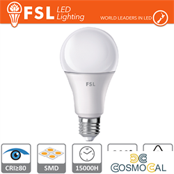 Lampada Goccia - 12W 4000K E27