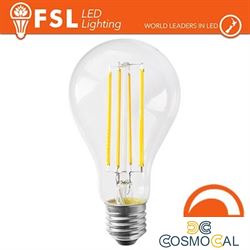 Lampada Filamento Goccia - 7W 2700K E27 800LM Dimmerabile
