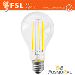 Lampada Filamento Goccia - 7W 2700K E27 700LM