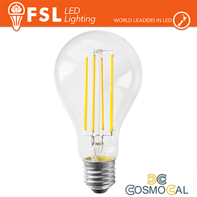 Lampada Filamento Goccia - 7W 2700K E27 700LM