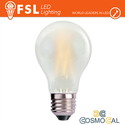 Lampada Filamento OPALE Goccia - 9W 4000K E27