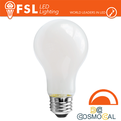 Lampada Filamento OPALE Goccia - 14W 3000K E27 DIMMERABILE