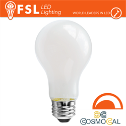 Lampada Filamento OPALE Goccia - 14W 4000K E27 DIMMERABILE