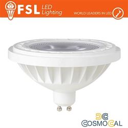 AR111 Lampada LED - 15W 4000K 35°