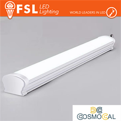 Barra Plafoniera LED IP65 - luce naturale 4000K, 45w, 150cm