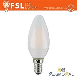 Lampada Filamento OPALE Oliva - 7W 4000K E14