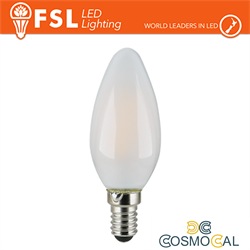 Lampada Filamento OPALE Oliva - 7W 4000K E14