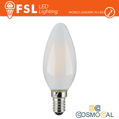 Lampada Filamento OPALE Oliva - 7W 4000K E14