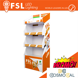 Espositore FSL in Italiano - Dim:150x58x38cm