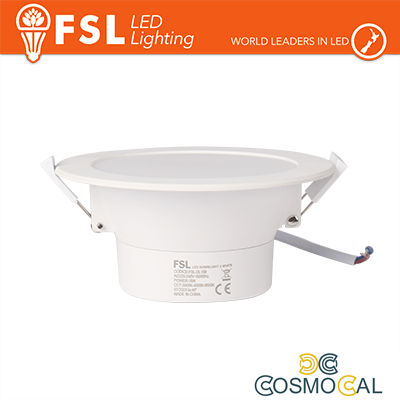 Faretto da incasso 28w 3white 220-240V, FORO:Î¦20-22cm