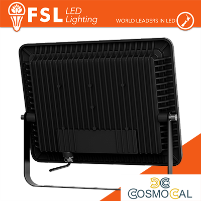 Proiettore per esterni Nero 30W - IP65 115° 4000K
