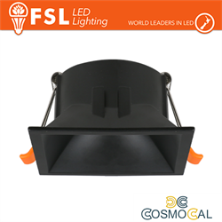 Ghiera orientabile QUARDATA - Alluminio verniciato a polvere, fo