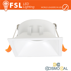 Ghiera orientabile QUARDATA- Alluminio verniciato a polvere, for