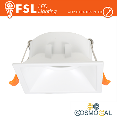 Ghiera orientabile QUARDATA- Alluminio verniciato a polvere, for