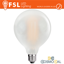 Lampada Filamento OPALE Globo Ø12,5cm - 14W 4000K E27