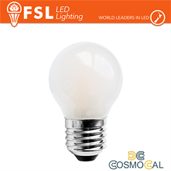 Lampada Filamento OPALE Sfera - 7W 3000K E27
