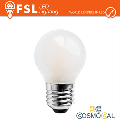 Lampada Filamento OPALE Sfera - 7W 4000K E27