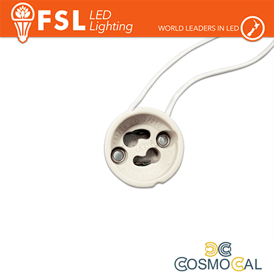 Protalampada - connettore adattatore per GU10