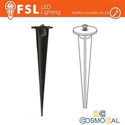 picchetto per Faretto giardino orientabile