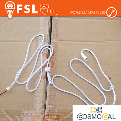 Cavo bassa tensione 2m*0.75 con jack maschio/femmina