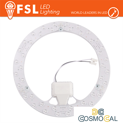 Circolina Magnetica LED 13W 3000K Ø130*22