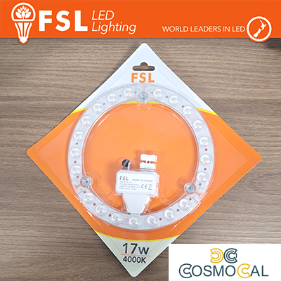 Circolina Magnetica LED 13W 3000K Ø130*22