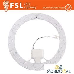 Circolina Magnetica LED 24W 3000K Ø215*22
