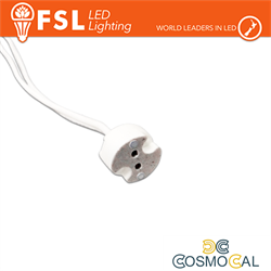 Protalampada - connettore adattatore per MR16