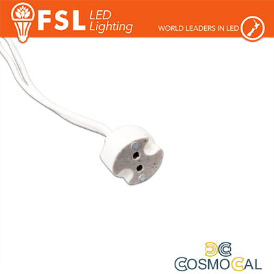 Protalampada - connettore adattatore per MR16