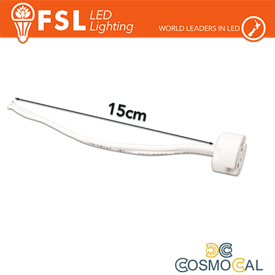 Protalampada - connettore adattatore per MR16