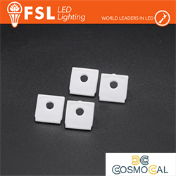 Accessori Installazione per Profilo Raso CARTONGESSO (Tappi)