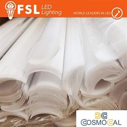 COVER OPALE per profilo Angolare - 2 metri