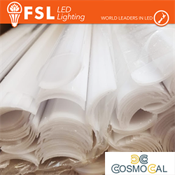 COVER OPALE per profilo Angolare - 2 metri