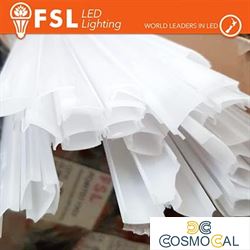 COVER OPALE per profilo ad Incasso - 2 metri