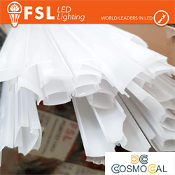 COVER OPALE per profilo ad Incasso - 2 metri