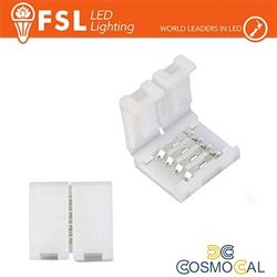 Connettore rapido I per strip 10mm LED RGB