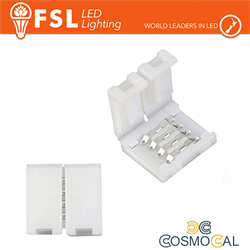 Connettore rapido I per strip 10mm LED RGB