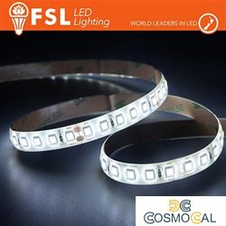 Striscia LED 5m IP65 SILICON 2835 24V - 12W/m 120led/m 4000K